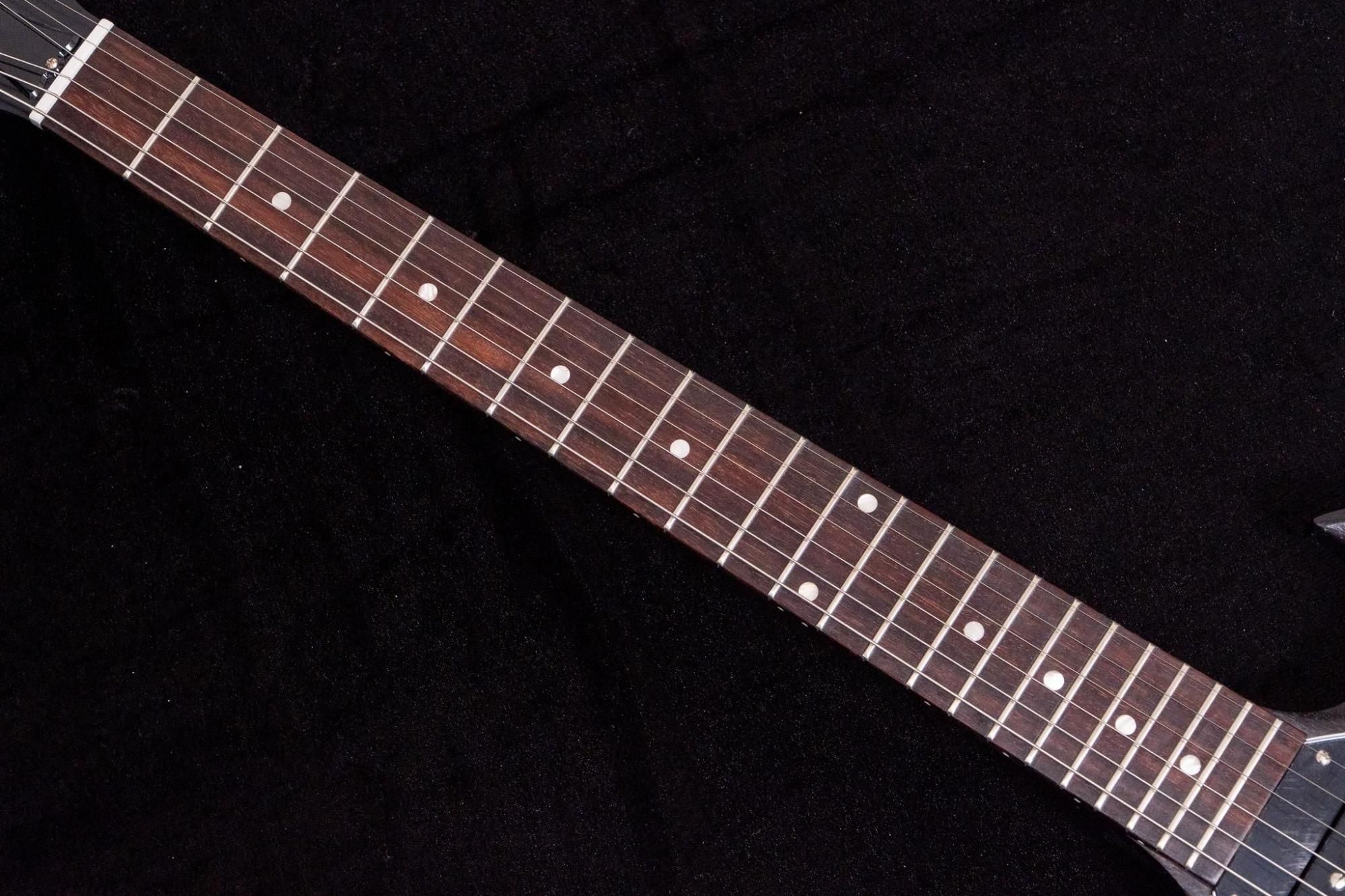 outlet】Gibson / SG Faded Tribute Worn Ebony 2019 #190037123 2.94