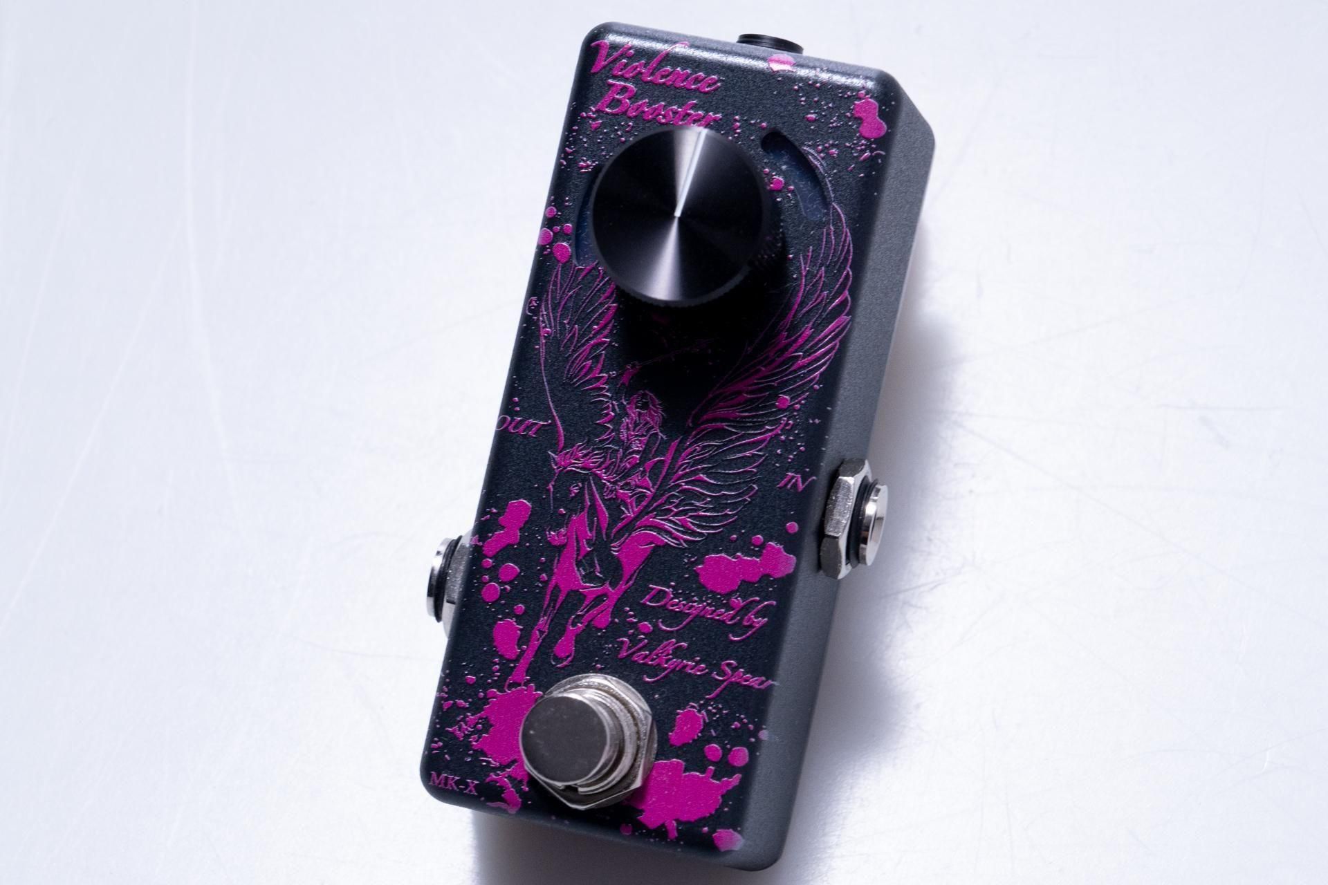 used】Valkyrie Spear / Violence Booster MK-X【GIB横浜】 - Geek IN Box