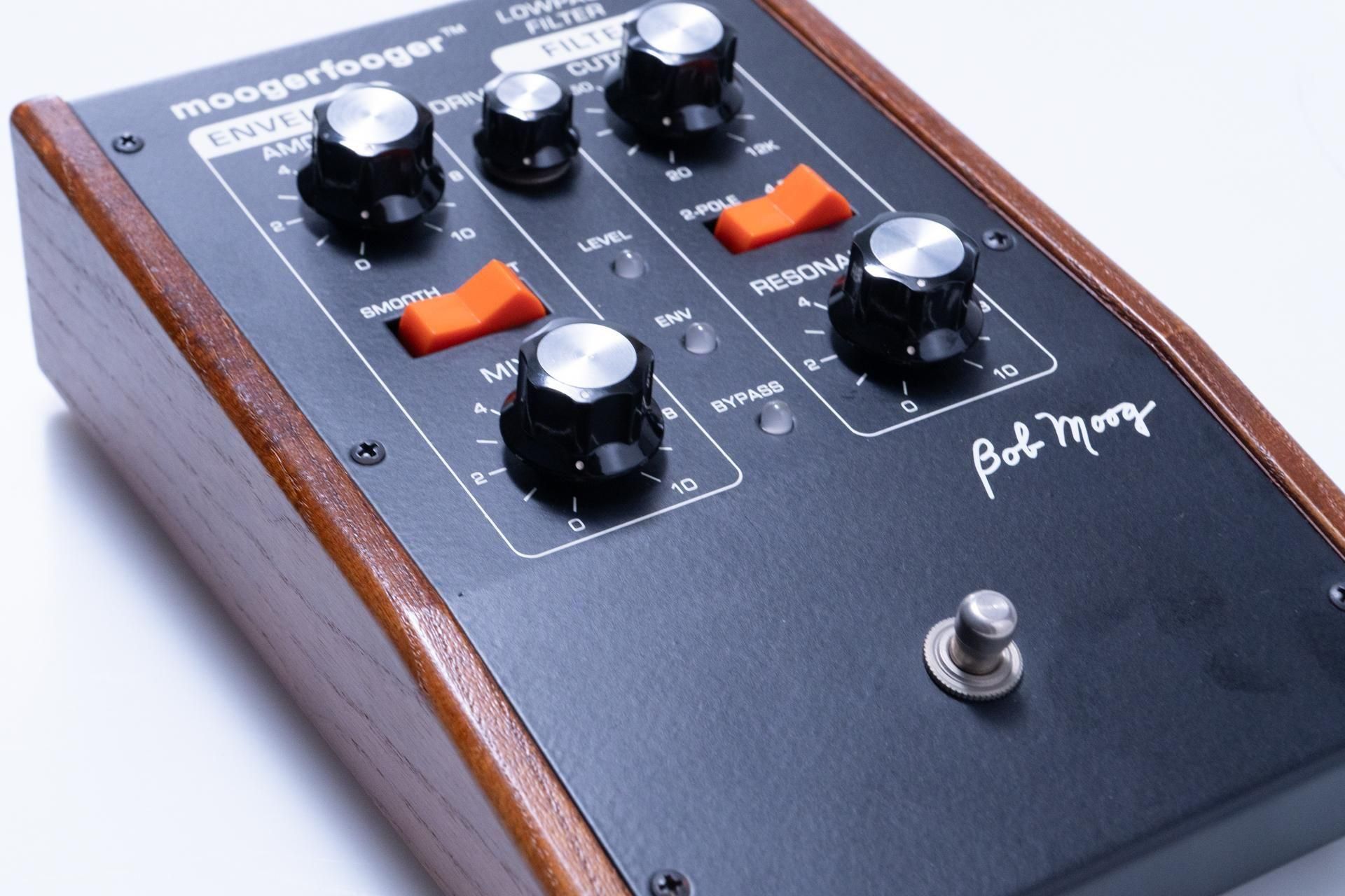 used】moog / MoogerFooger MF-101 LOWPASS FILTER【GIB横浜】 - Geek