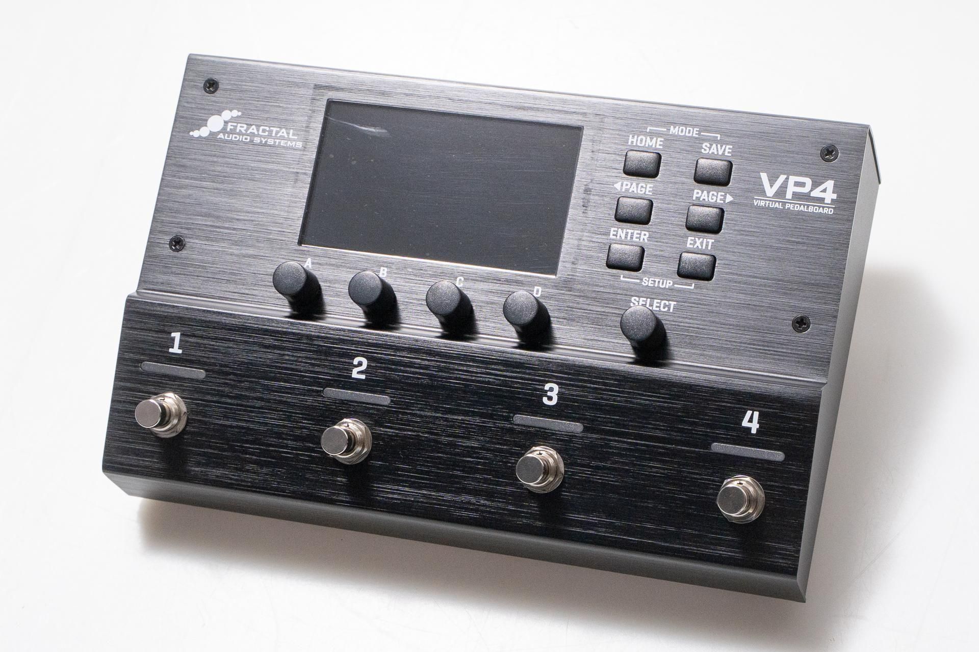 new】Fractal Audio Systems / VP4 for BASS【GIB横浜】 - Geek IN Box