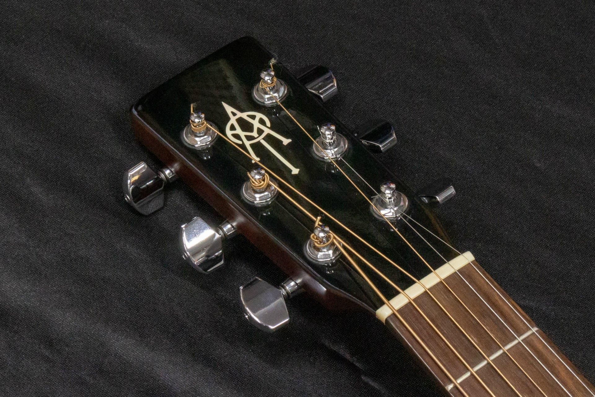 used】K.yairi / G-1F 2007 #31128 1.69kg【TONIQ横浜】 - Geek IN Box