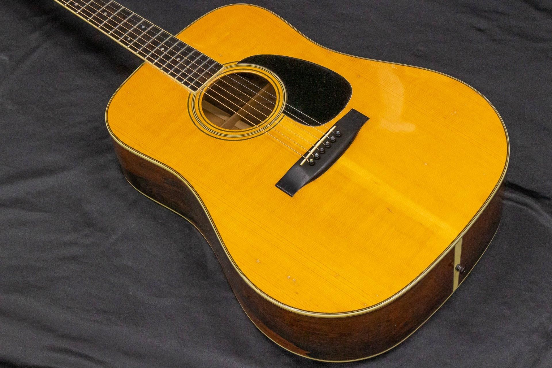 S.Yairi YD-304 1977年 シリアル9482 s.yairi YD304 1977年 シリアル