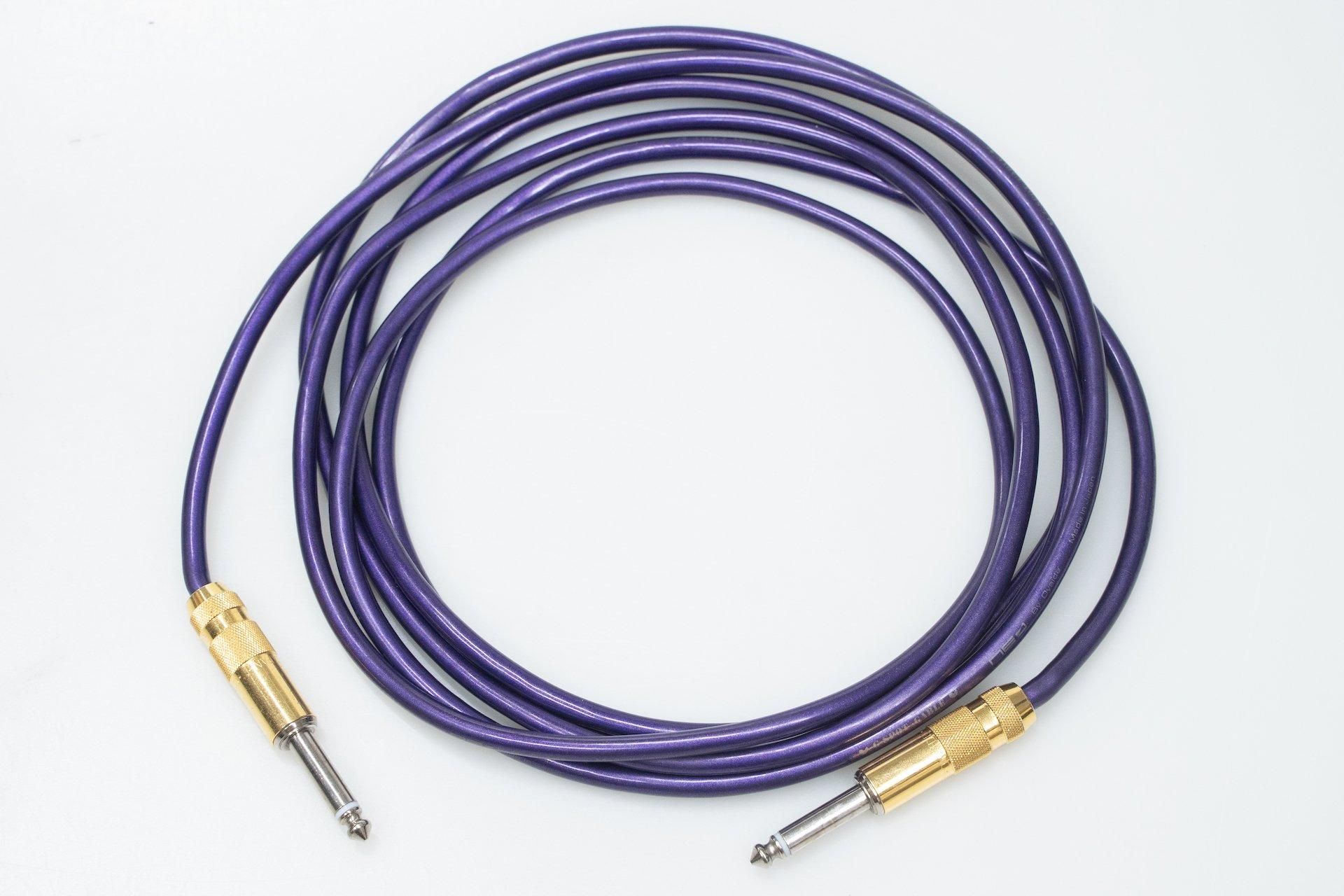 used】OYAIDE / G-SPOT CABLE SS 3.0m【GIB横浜】 - Geek IN Box