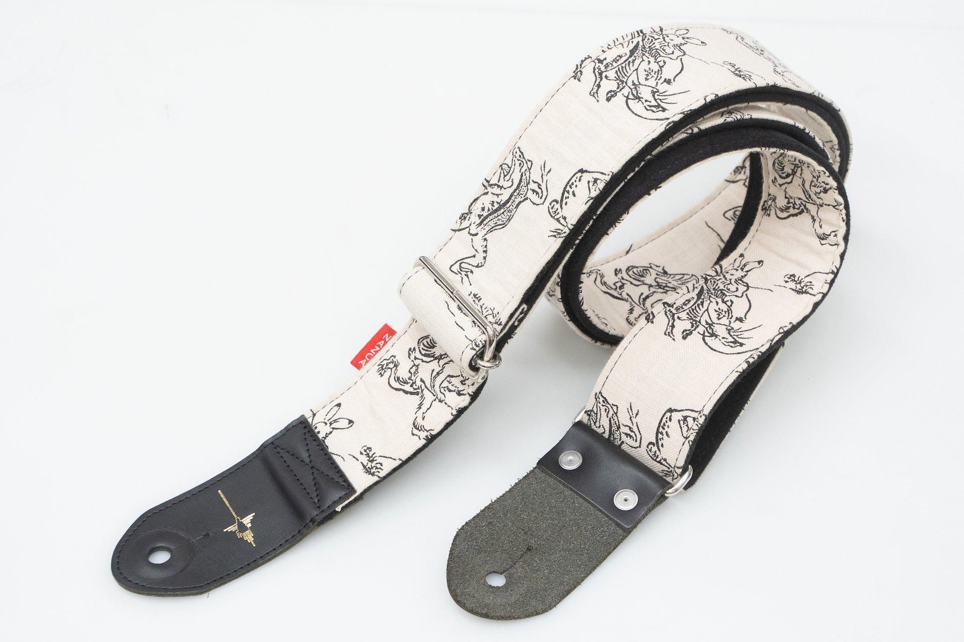 used】NAZCA / 鳥獣戯画ストラップ【GIB横浜】 - Geek IN Box