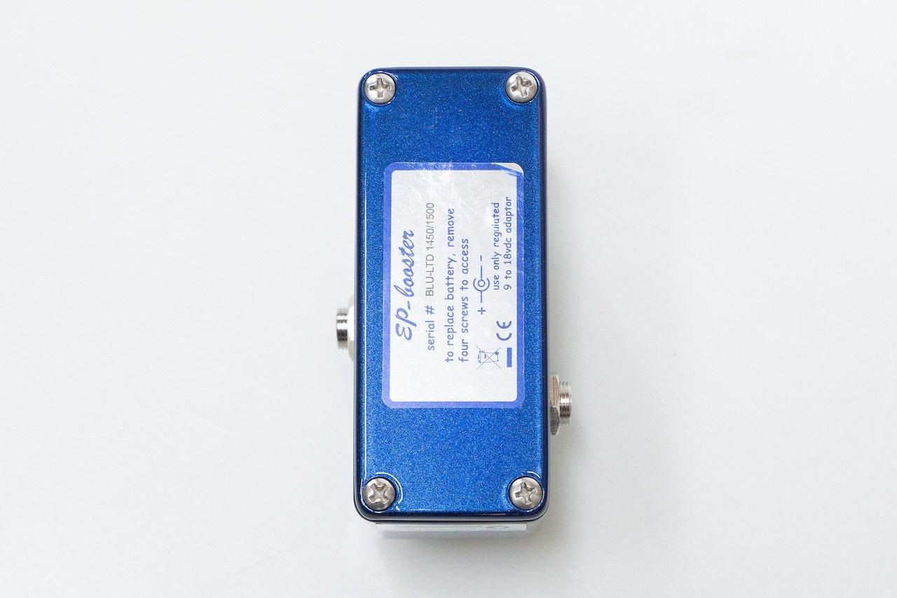 new】Xotic / EP Booster Metallic Blue LTD【GIB横浜】 - Geek IN Box