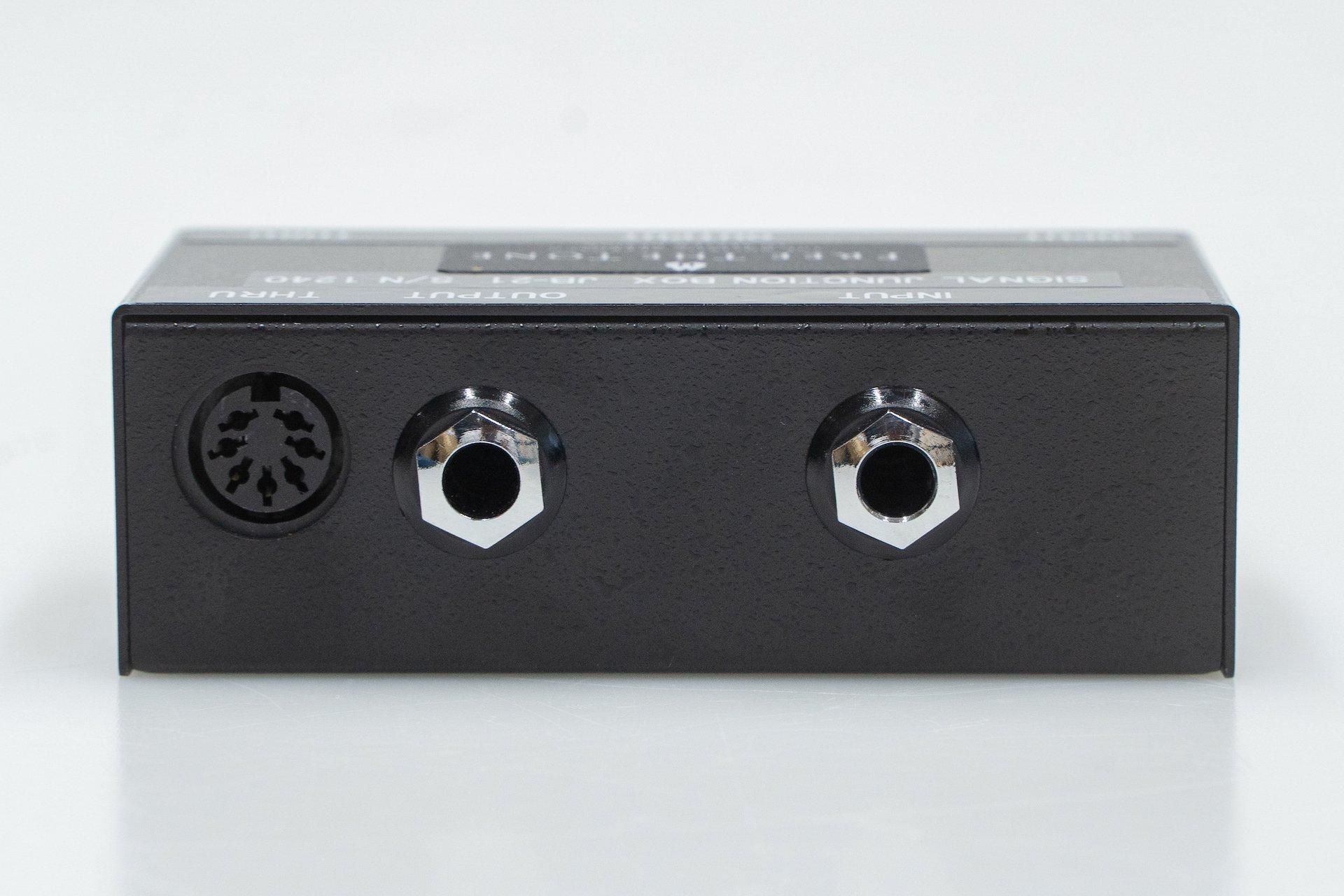 used】Free The Tone / JB-21 SIGNAL JUNCTION BOX 【GIB横浜】 - Geek