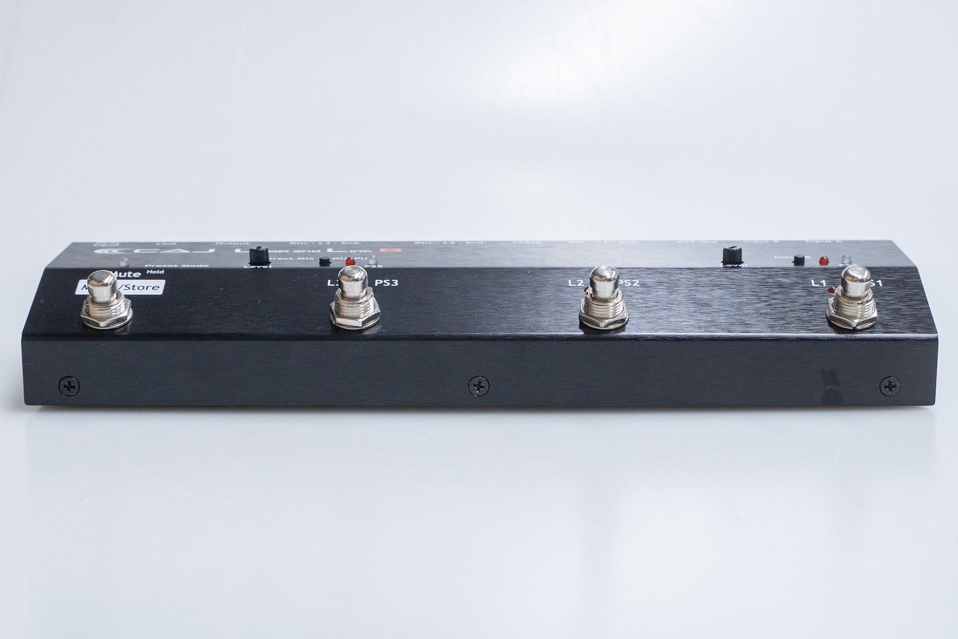 used】CAJ (Custom Audio Japan) / Loop and Link B【GIB横浜】 - Geek