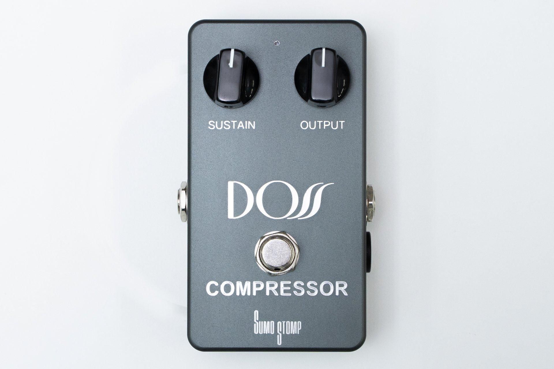 new】SUMO STOMP / DOSS COMPRESSOR【GIB横浜】 - Geek IN Box