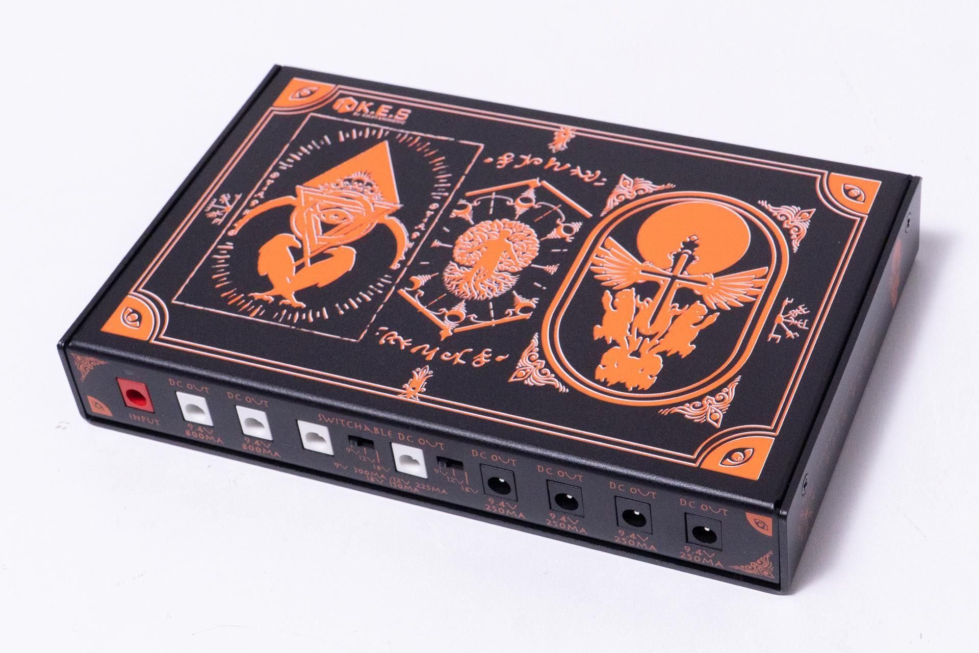 new】K.E.S by KIKUTANI MUSIC / KIP-RISER VIII【GIB横浜】 - Geek IN Box