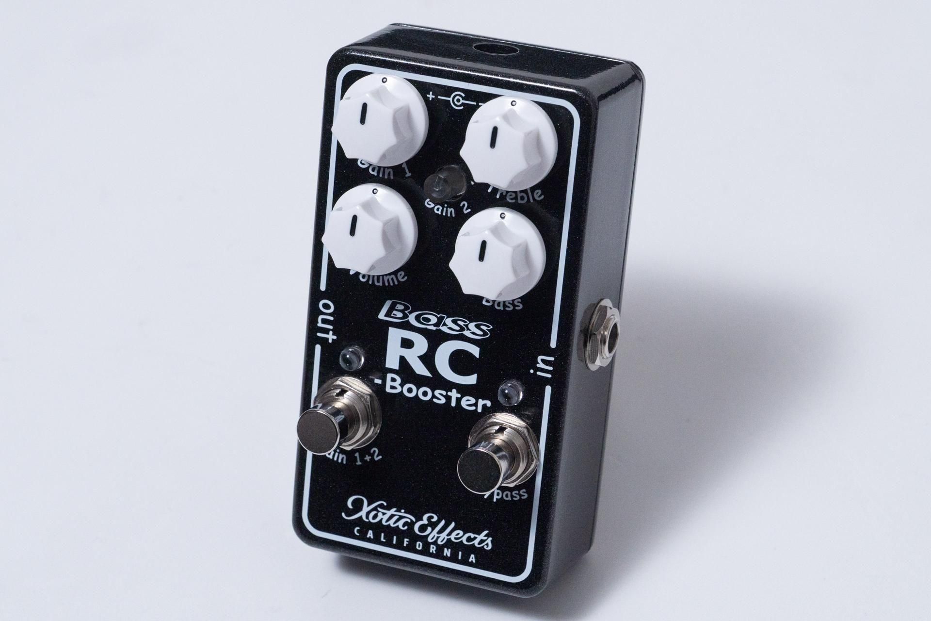 used】Xotic / Bass RC Booster V2 BRC-V2【GIB横浜】 - Geek IN Box