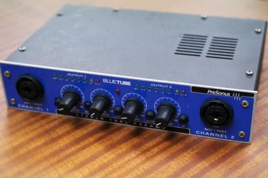 Presonus BLUE TUBE - Geek IN Box