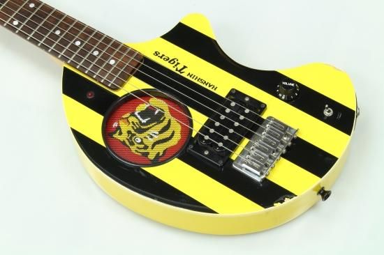 Fernandes ZO-3 HANSHIN Tigers TORA-ZO - Geek IN Box