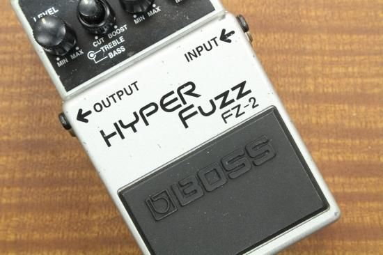 BOSS FZ-2 Hyper Fuzz - Geek IN Box