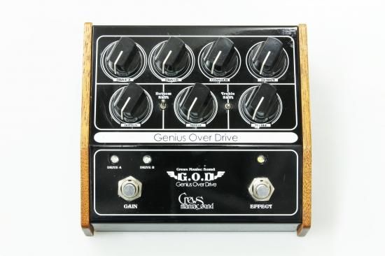 Crews Maniac Sound G.O.D. Genius Over Drive - Geek IN Box