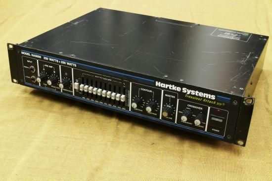 HARTKE HA5000 - Geek IN Box