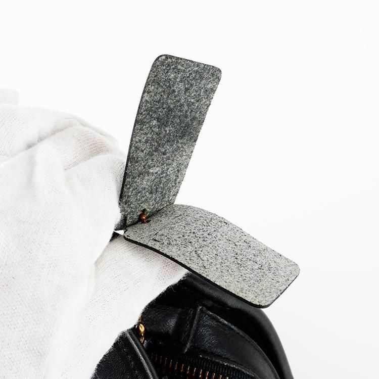 COACH コーチ ハーフムーン2WAYショルダーバッグ ブラック