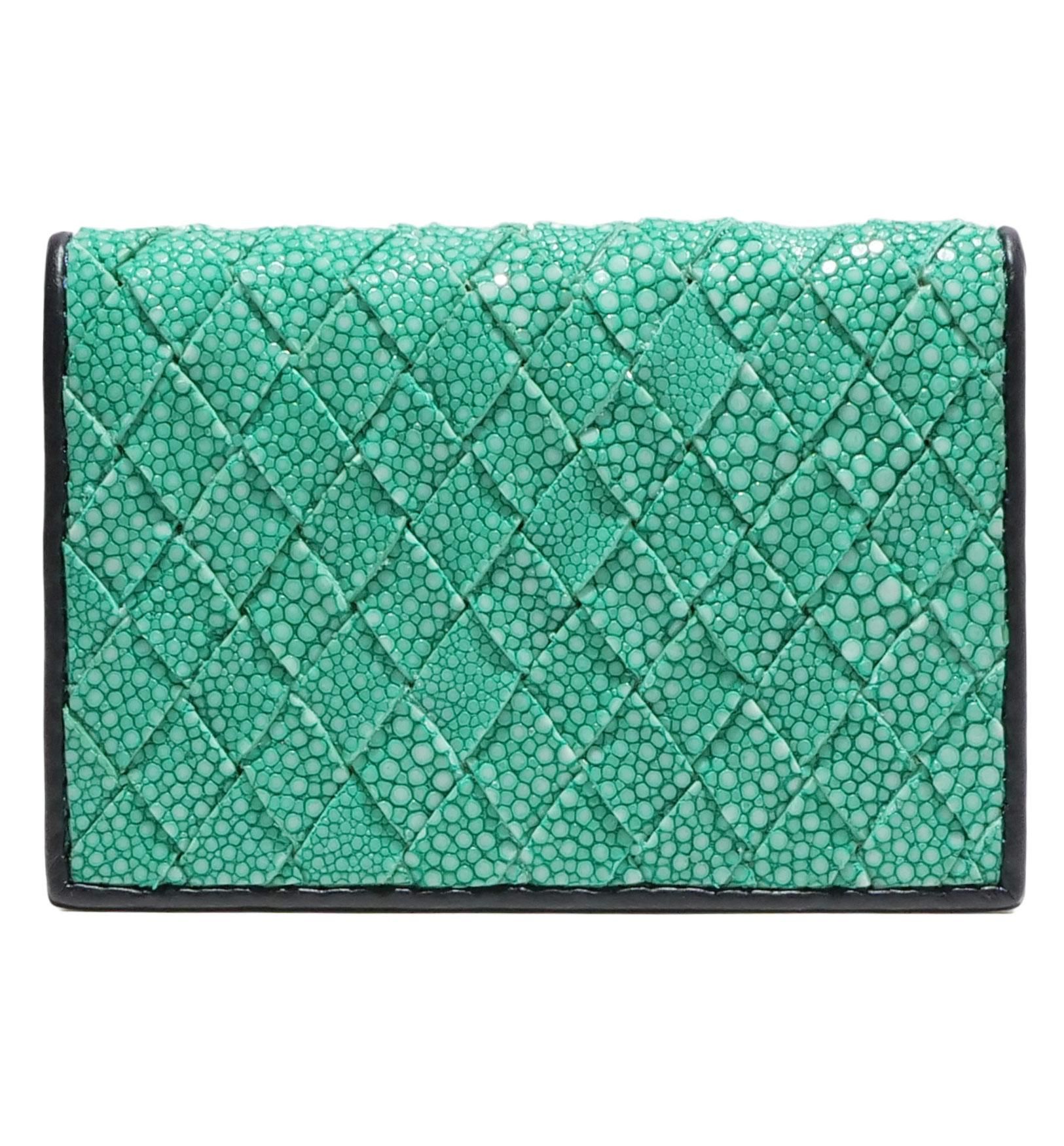 ガルーシャ イントレチャート 名刺入れ - ガルーシャ 財布 バッグ 専門