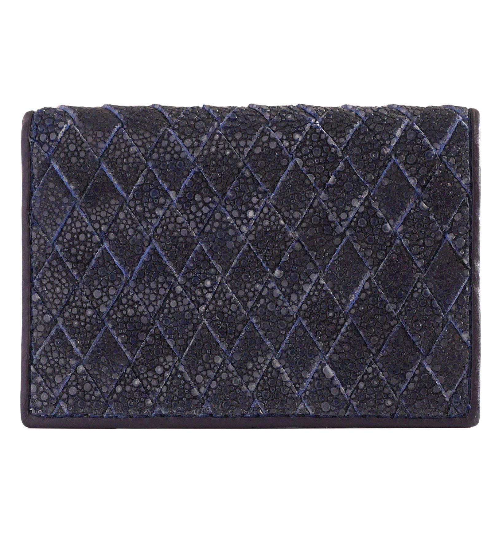 ガルーシャ イントレチャート 名刺入れ - ガルーシャ 財布 バッグ 専門