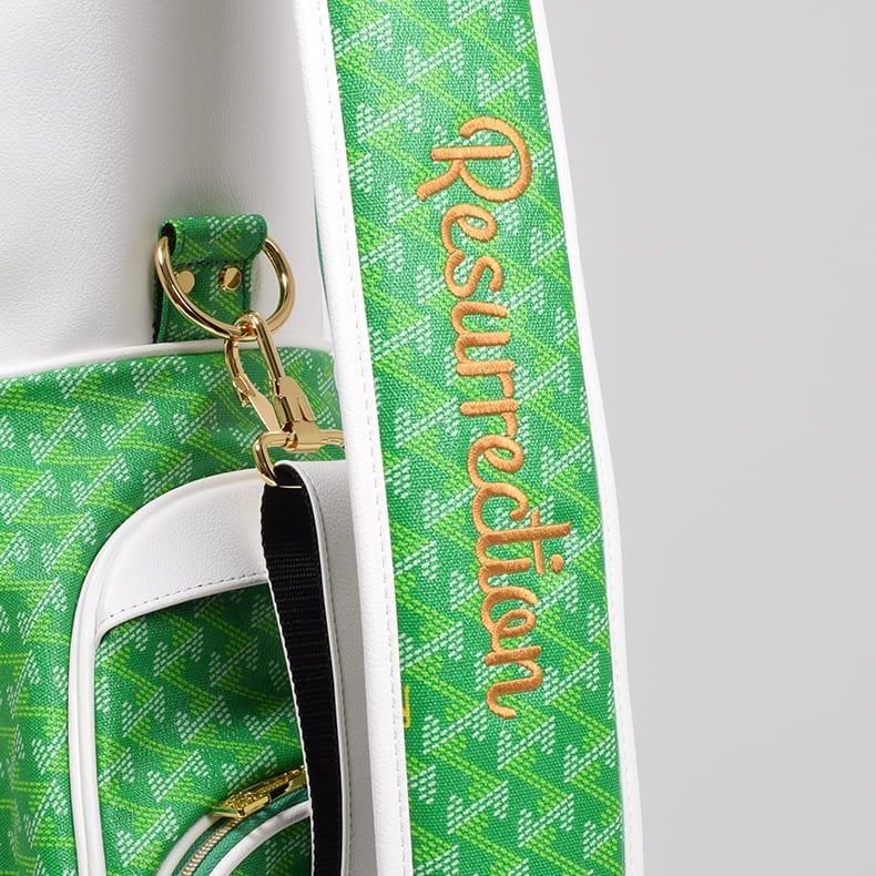 パーヴォー No.3 ライトグリーン | Resurrection レザレクション