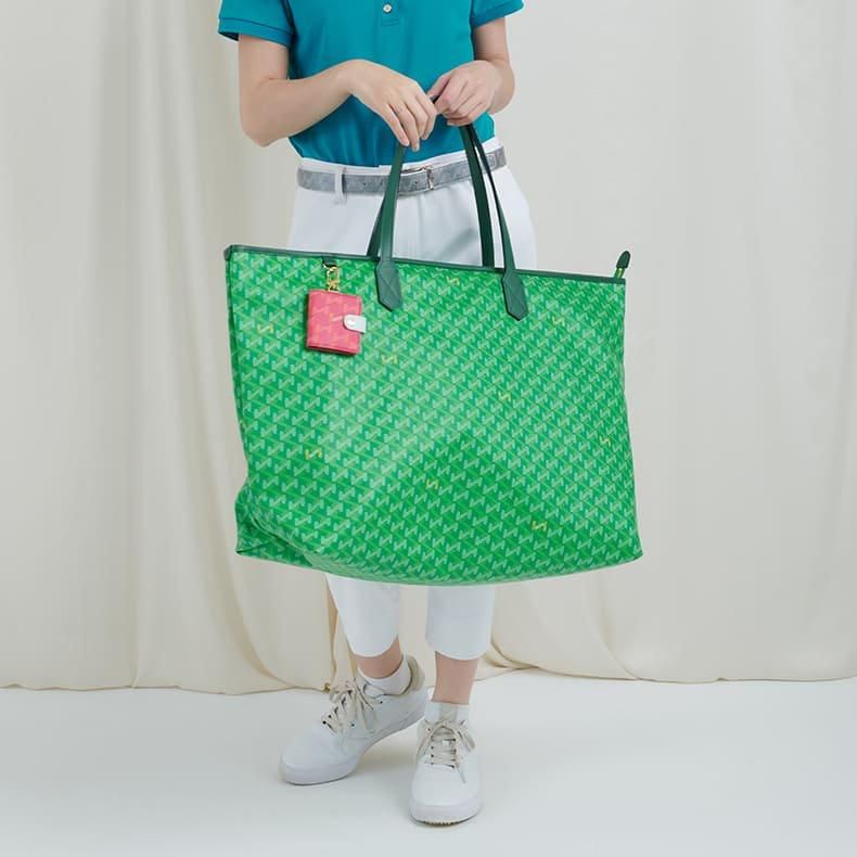 ラニウスワイド No.3 ライトグリーン | Resurrection レザレクション