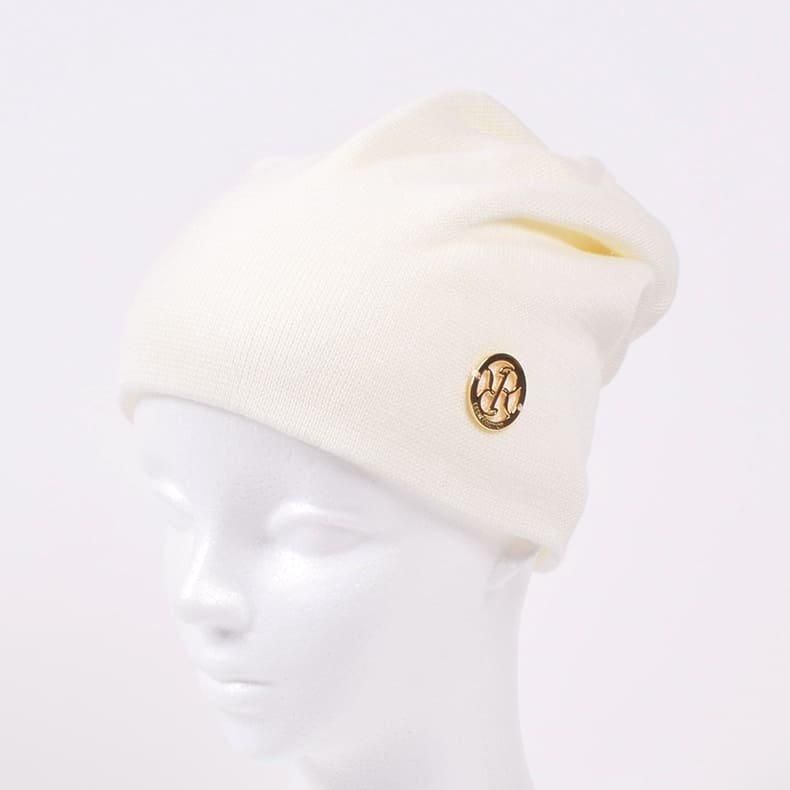 ニットビーニー ホワイト | Resurrection レザレクション オフィシャル