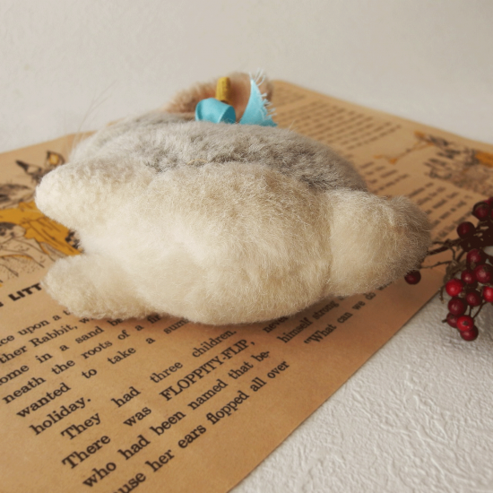 ヴィンテージシュタイフ | うさぎのスナッフィー（Snuffy Rabbit