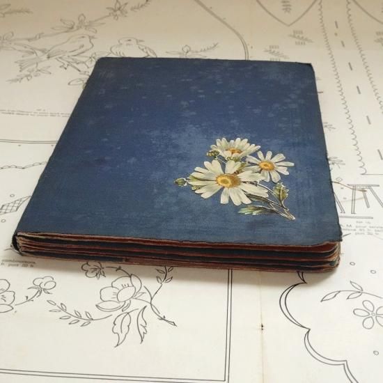 アンティーク ソーイングセット | フランス クロッシェレースの