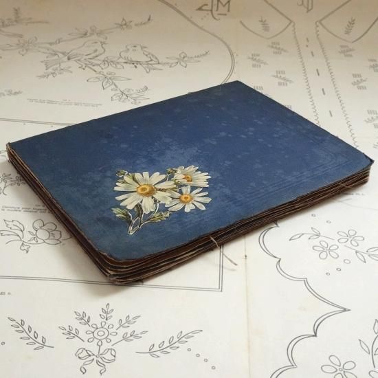 アンティーク ソーイングセット | フランス クロッシェレースの