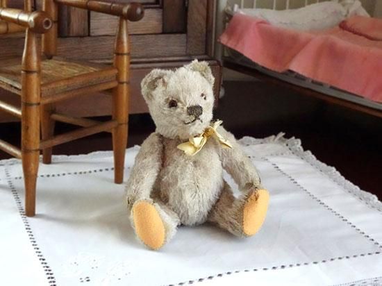 ヴィンテージ シュタイフ | 小さなテディベア（Original Teddy）サイズ