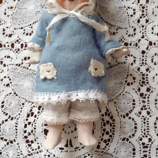 アンティーク ビスクドール | ドイツ Hertwig & Co. ヘルトヴィヒ