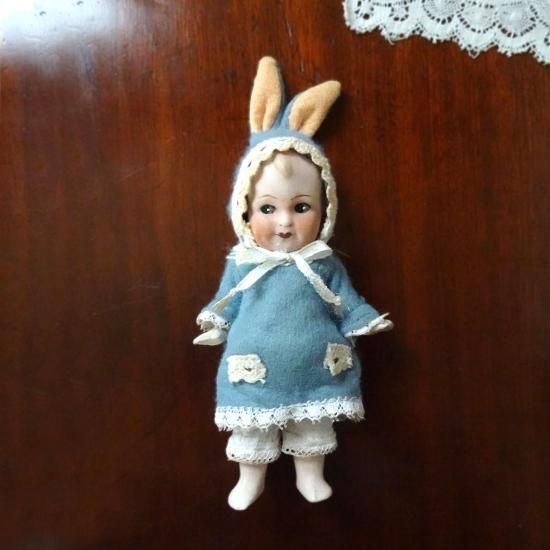 アンティーク ビスクドール | ドイツ Hertwig & Co. ヘルトヴィヒ