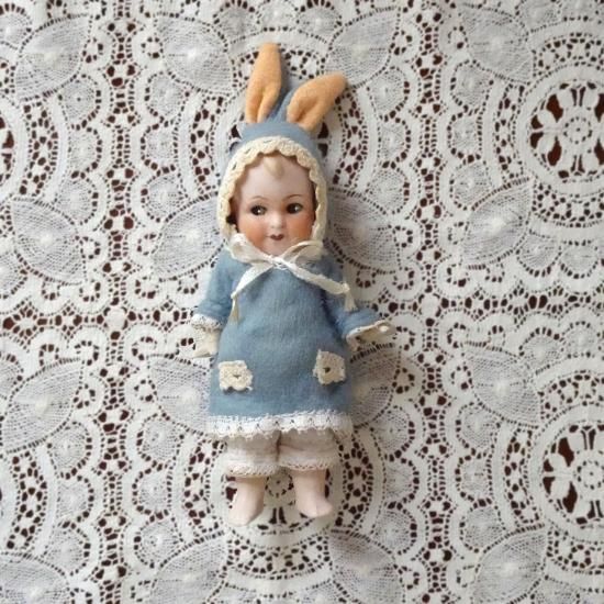 アンティーク ビスクドール | ドイツ Hertwig & Co. ヘルトヴィヒ