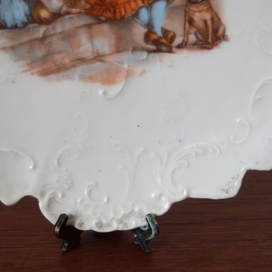 アンティーク ディネット | フランスアンティーク ディネット 磁器の