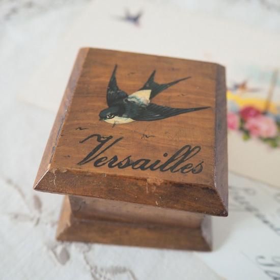 モシュリンヌ アンティーク | フランス 20世紀初頭 つばめのモシュリン