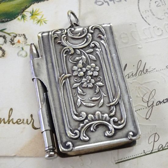 カルネドバル アンティーク | フランス すずらんのカルネドバル