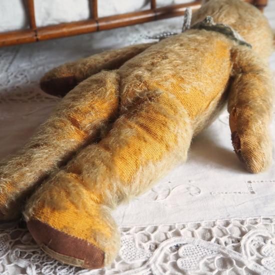 アンティーク テディベア | イギリス チャドバレー マグナベア