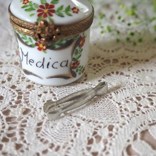 アンティーク リモージュボックス | フランス リモージュボックス