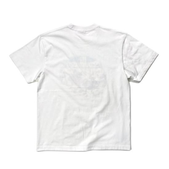JACK-O T-shirt（WHITE） - Hi-STANDARD OFFICIAL WEB STORE