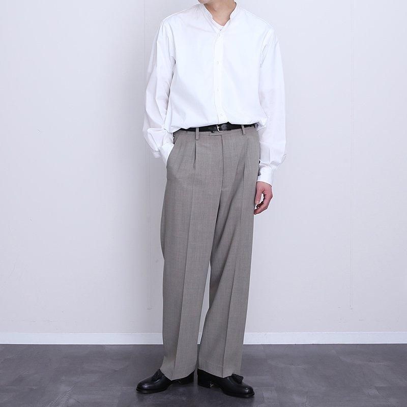 forme】Tassel Loafer Plain toe Calf Black - THIRTY' THIRTY' STORE