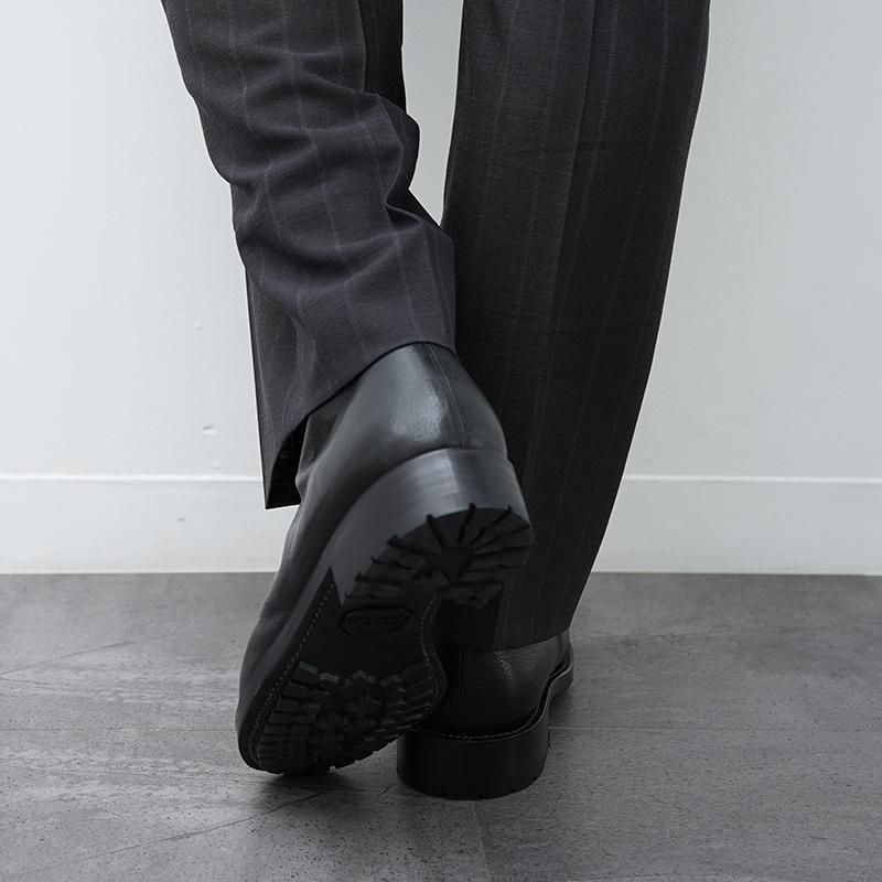 forme】Molder(goodyear) Buffalo calf / Vibram sole(Tuscany