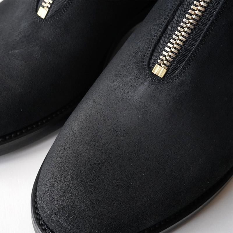 12/31(水)18:00販売開始】【2025 A/W】【forme フォルメ】Front Waxy