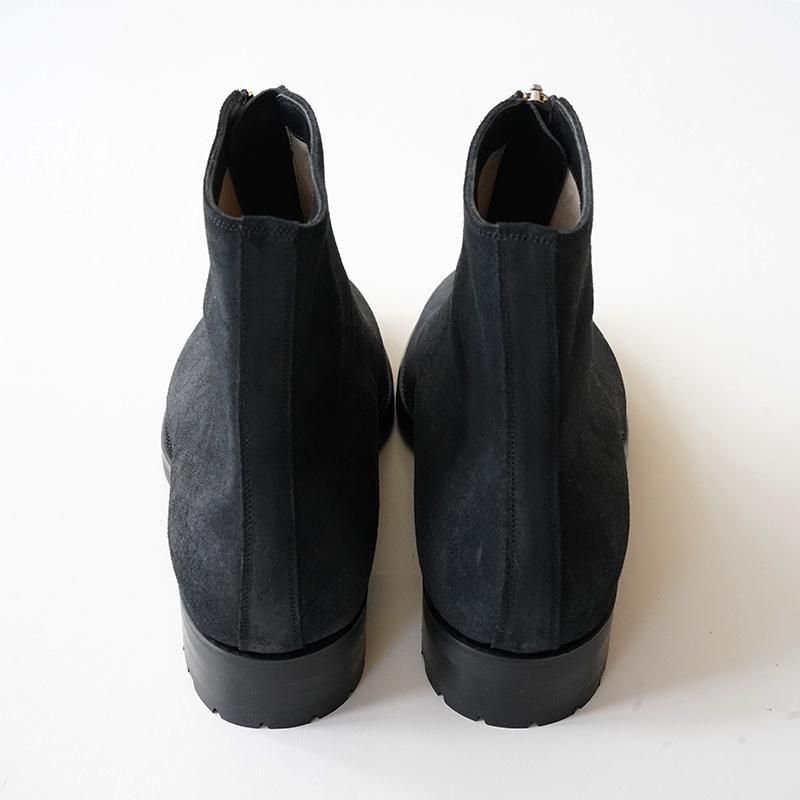 12/31(水)18:00販売開始】【2025 A/W】【forme フォルメ】Front Waxy