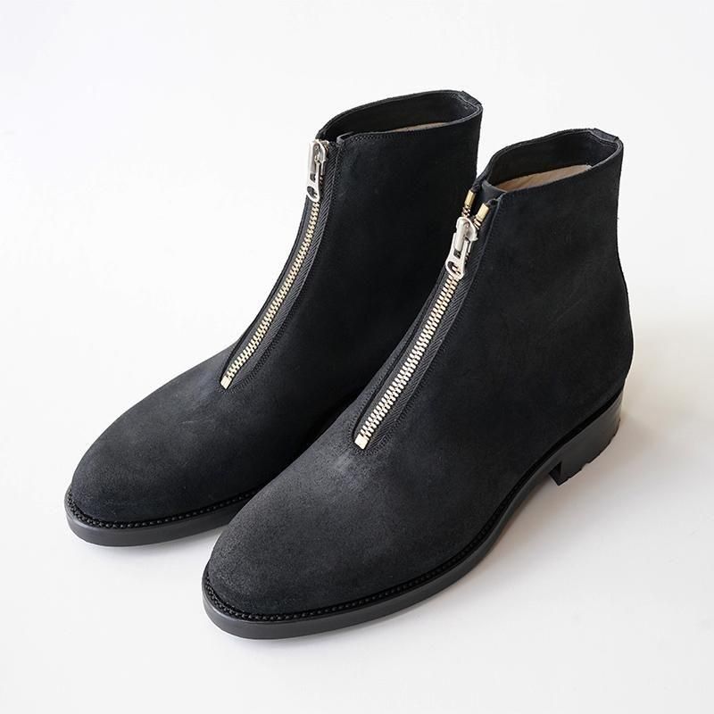 12/31(水)18:00販売開始】【2025 A/W】【forme フォルメ】Front Waxy