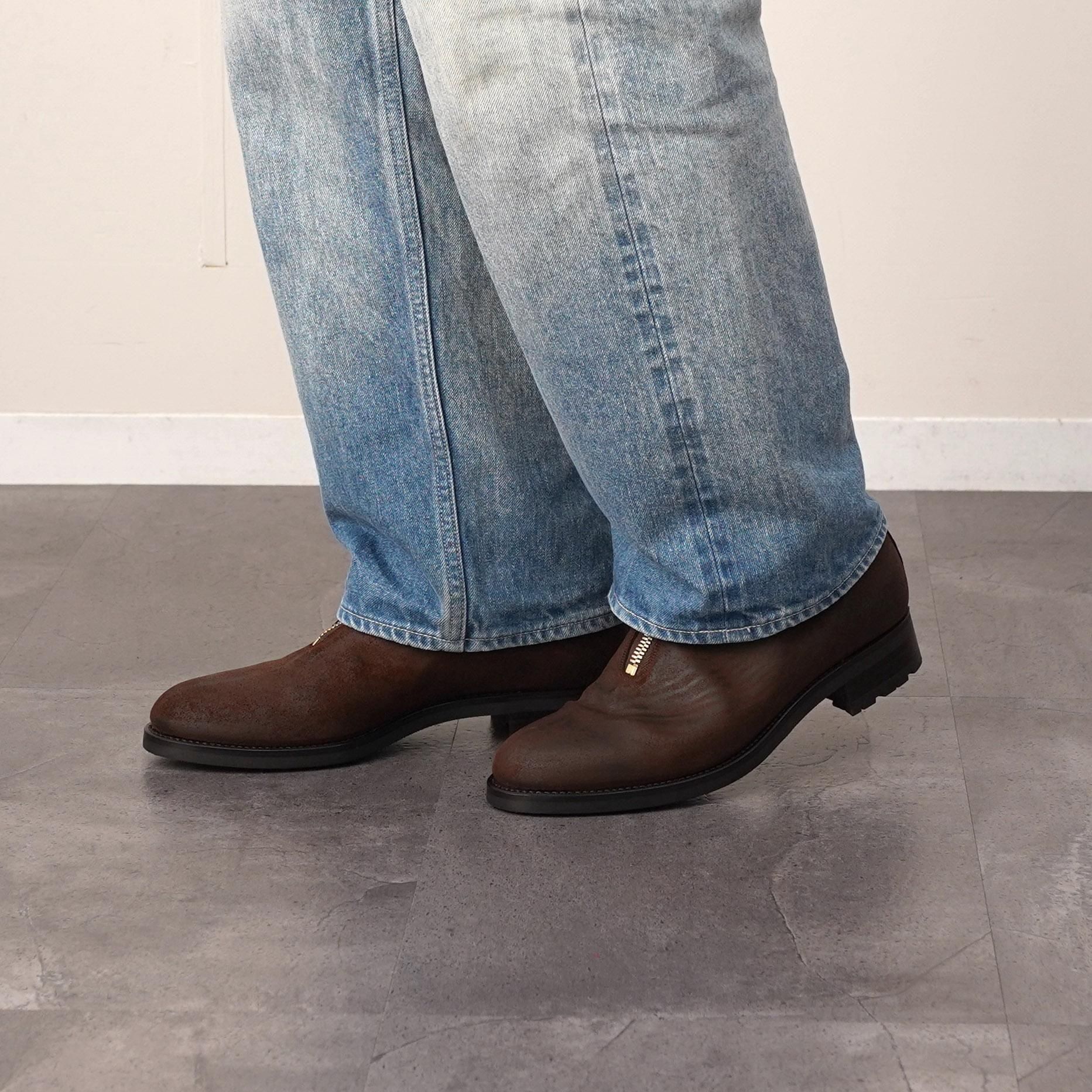 forme フォルメ】Front Waxy Snuff - THIRTY' THIRTY' STORE