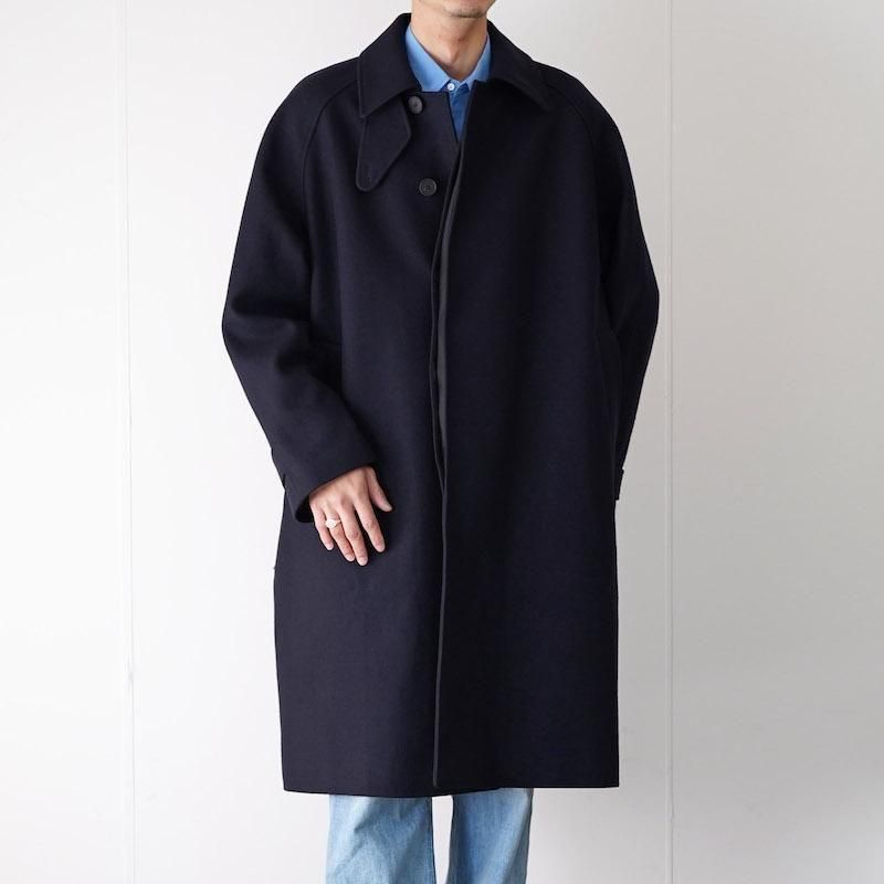 20%OFF】【STUDIO NICHOLSON スタジオニコルソン】OUTERWEAR - RAGLAN