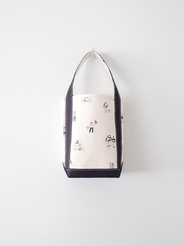 TEMBEA Baguette Tote Small - Pizza（ピザ柄）