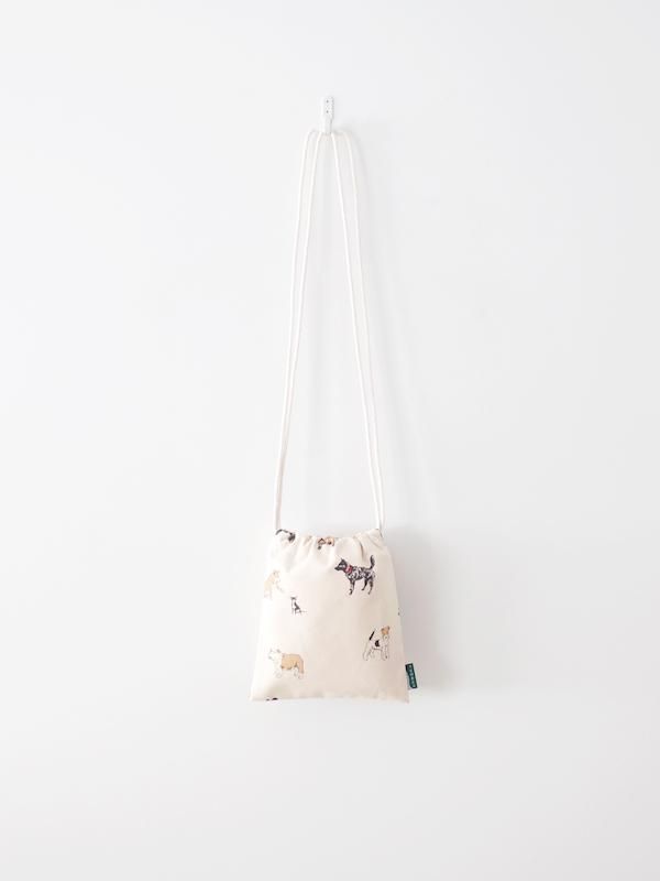 TEMBEA 巾着Pochette DOG