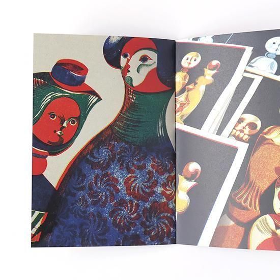 販売期間終了】タワタリナツキ ZINE - swimmie ハンカチ- OLD