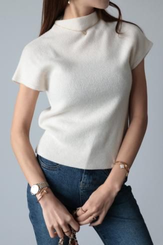 convertible collar double breasted wool midi coat / black - Madder