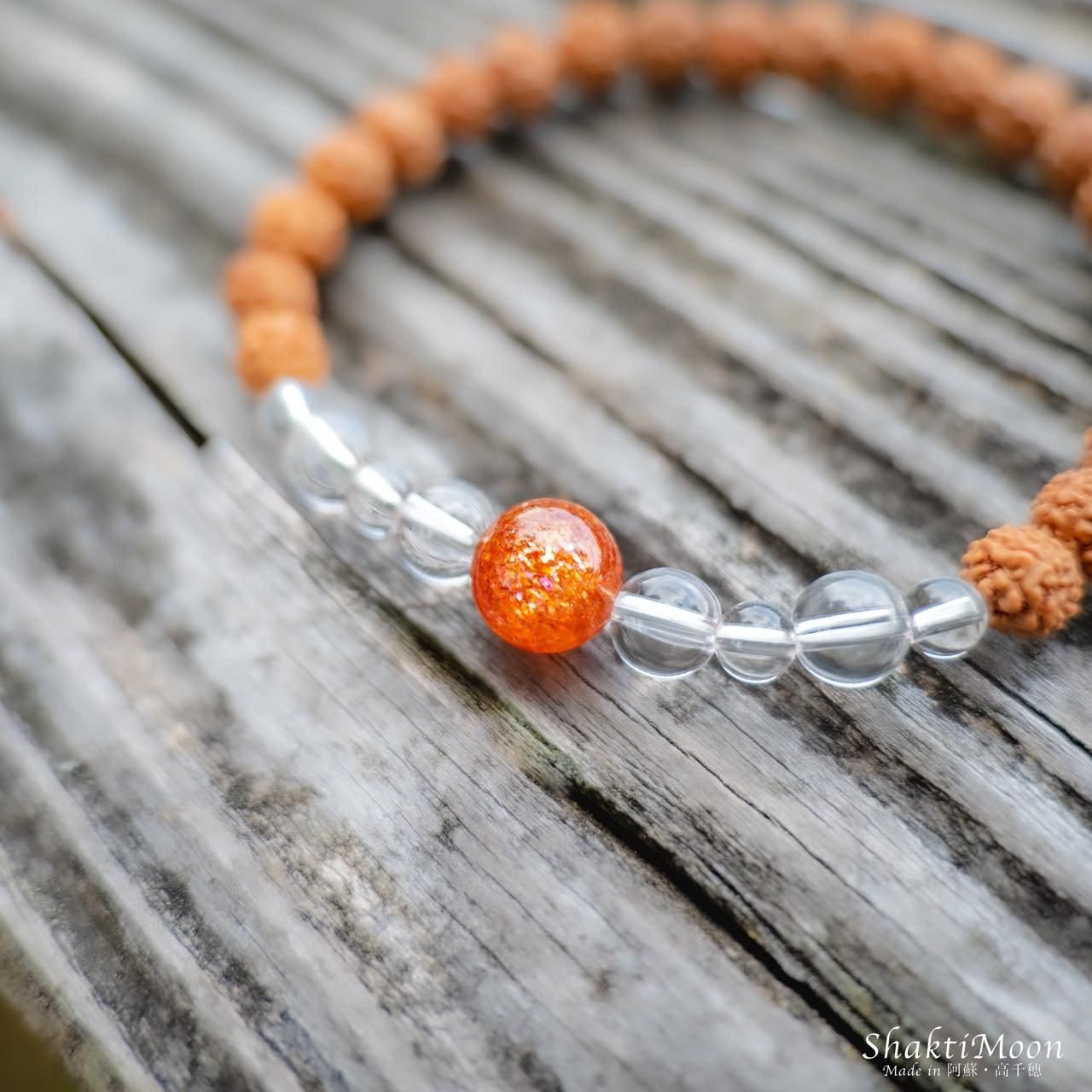 自信を持ち前向きに人生を歩みたい方へ！極上ストロベリーサンストーン